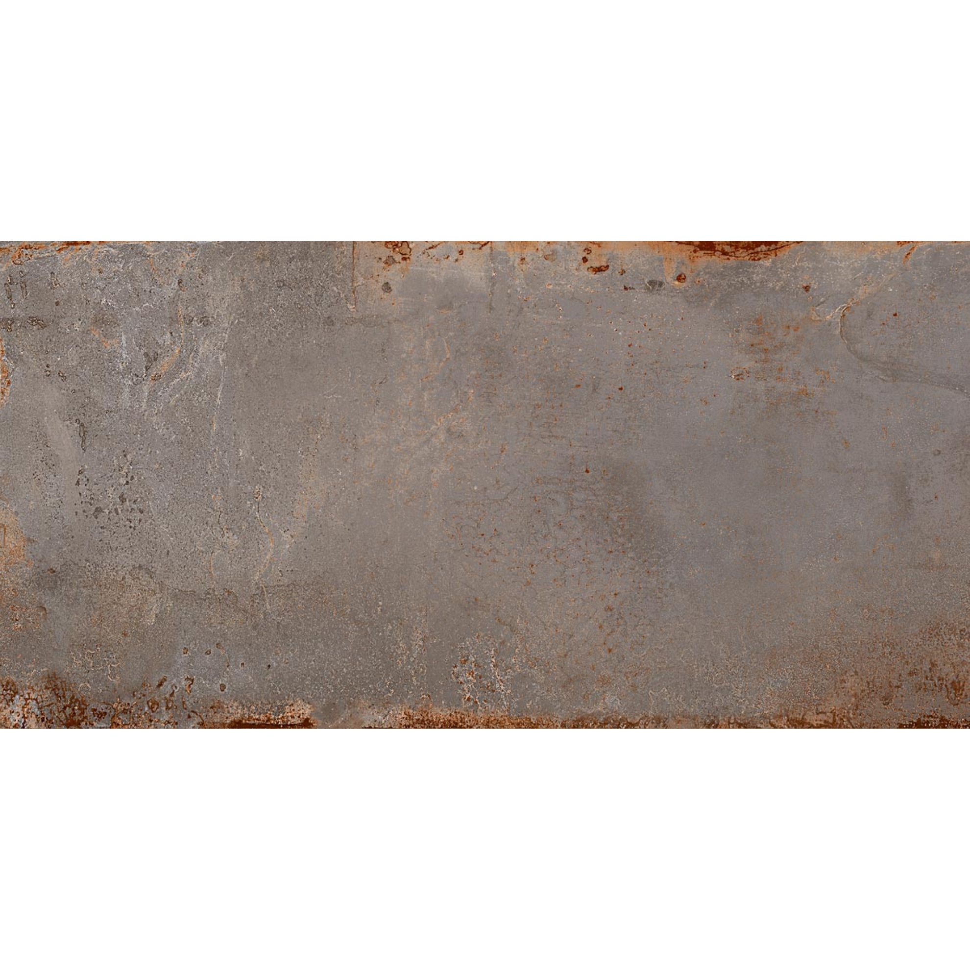 Sant Agostino Oxidart Iron Naturale Boden- und Wandfliese 30x60 cm