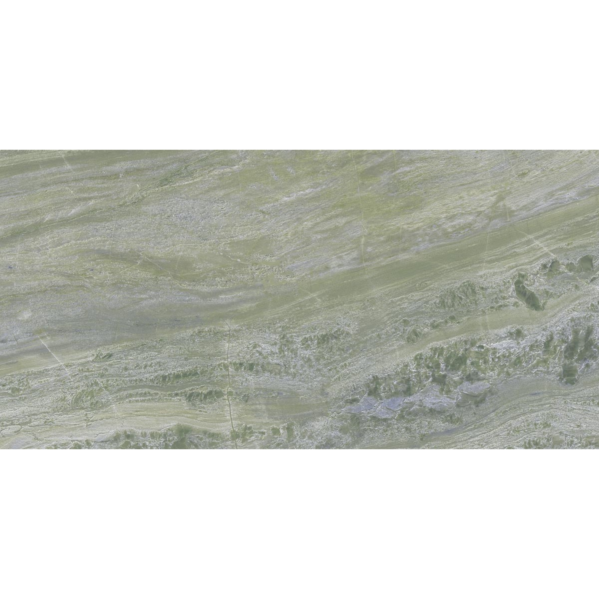 Sant Agostino Paradiso Green Naturale Boden- und Wandfliese 30x60 cm