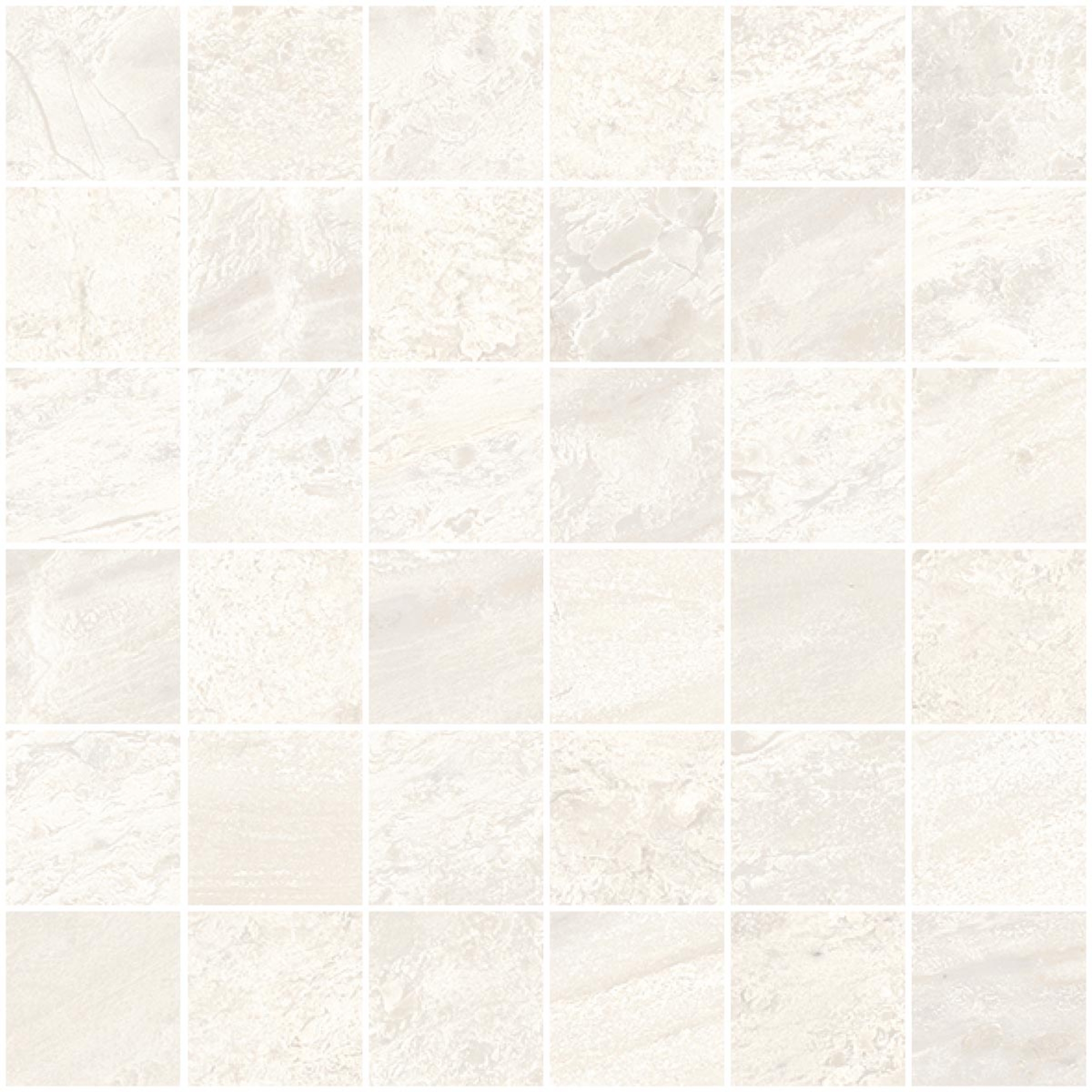 Sant Agostino Paradiso Ivory Naturale Mosaik 30x30 cm