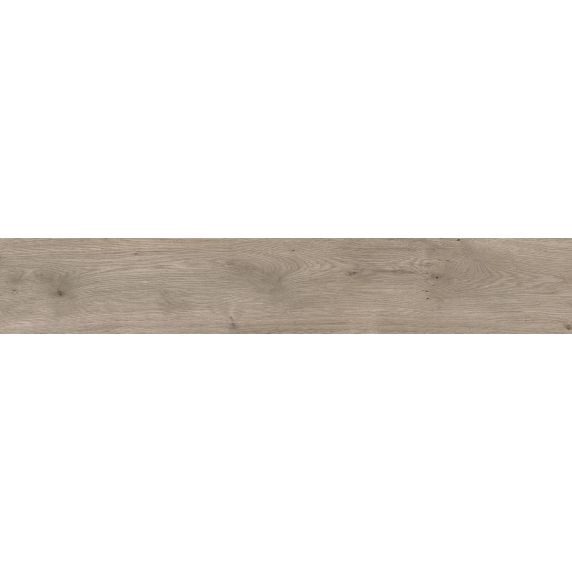 Sant Agostino Primewood Taupe Naturale Boden- und Wandfliese 20x120 cm