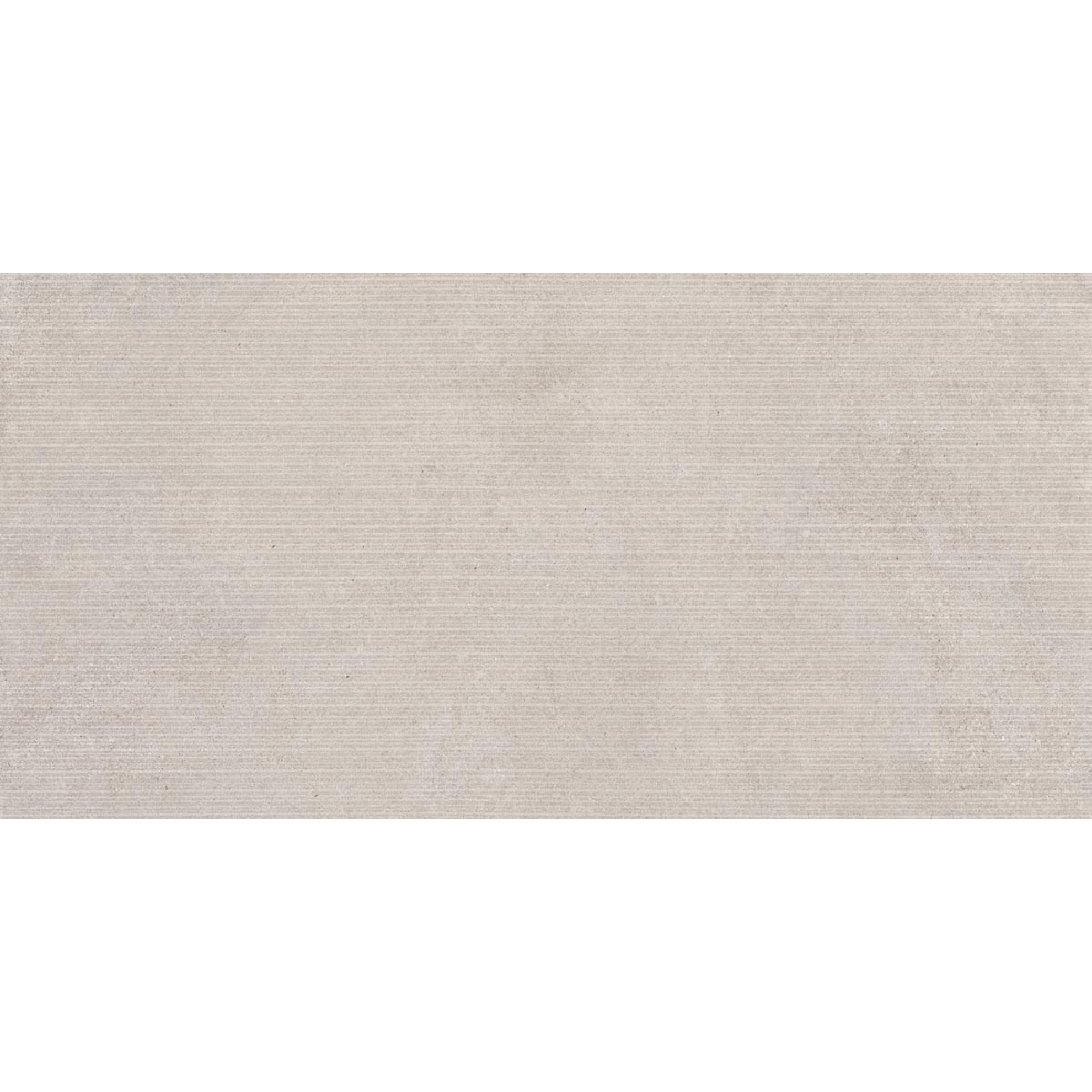 Sant Agostino Silkystone Greige Rigato Dekorfliese 60x120 cm