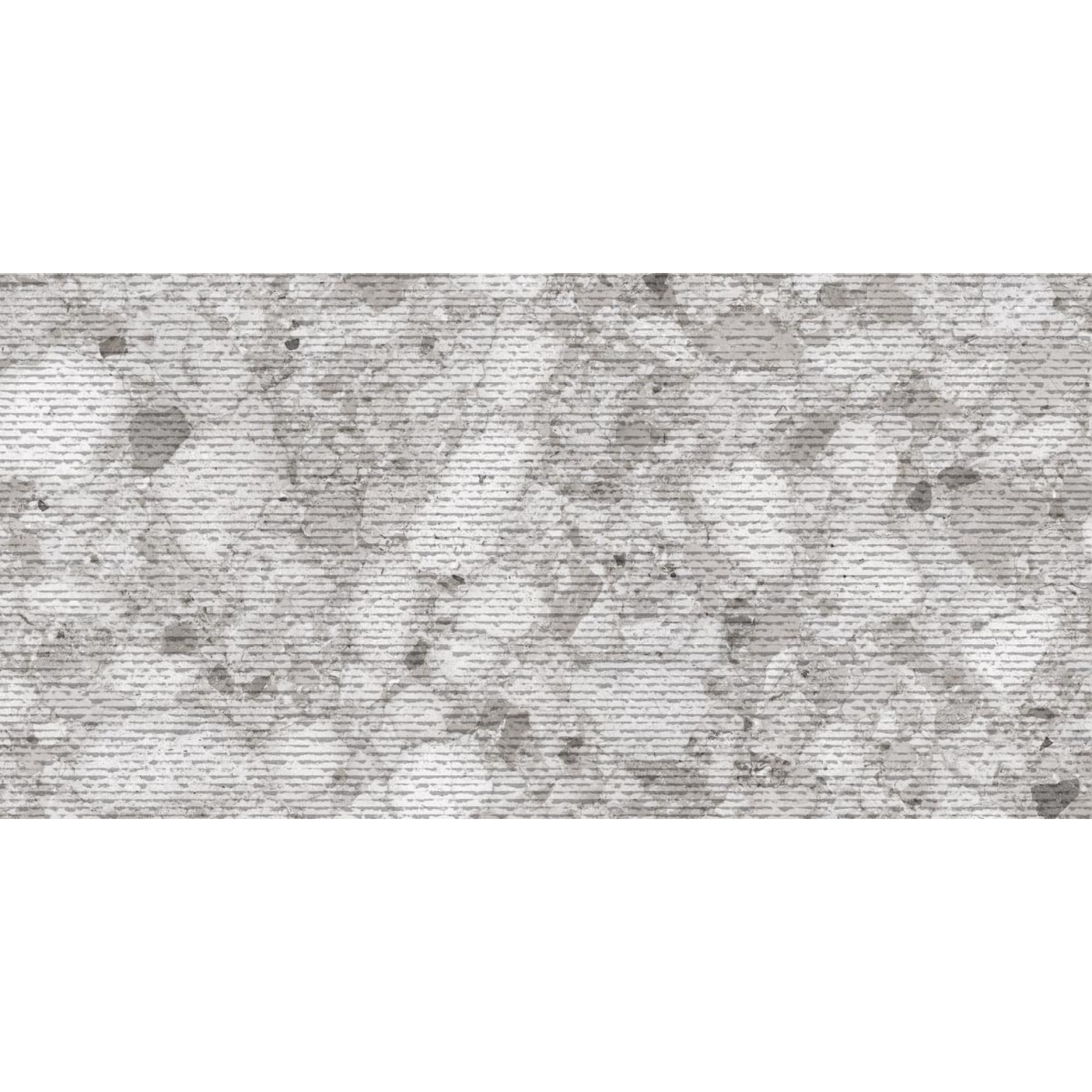 Sant Agostino Venistone Grey Rigato Dekorfliese 60x120 cm