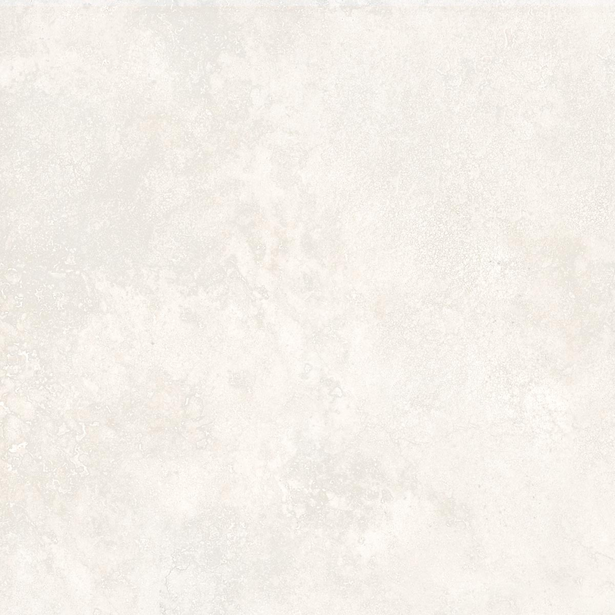 Sant Agostino Via Appia White Cross Krystal Boden- und Wandfliese 60x60 cm