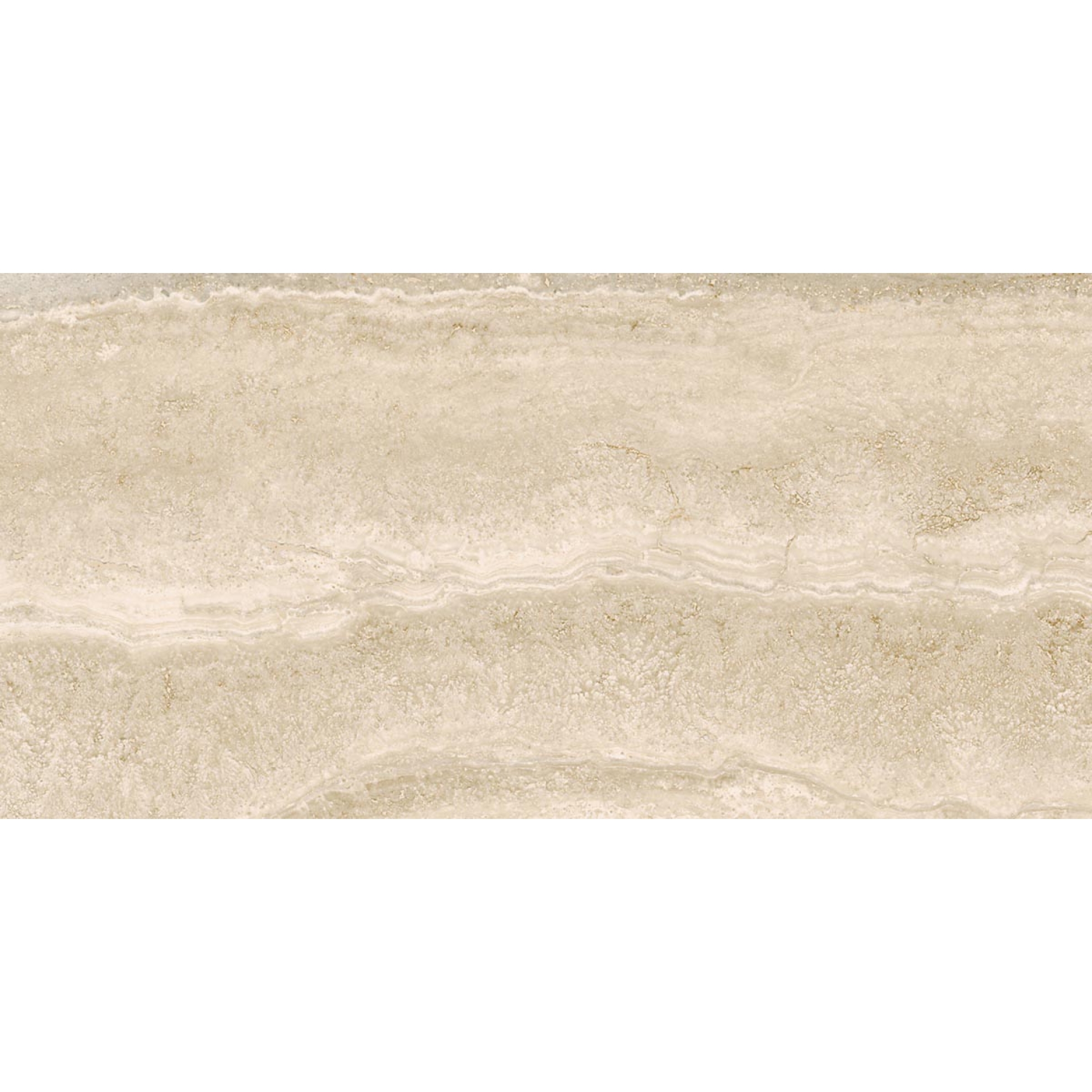 Sant Agostino Via Appia Beige Vein Krystal Boden- und Wandfliese 30x60 cm