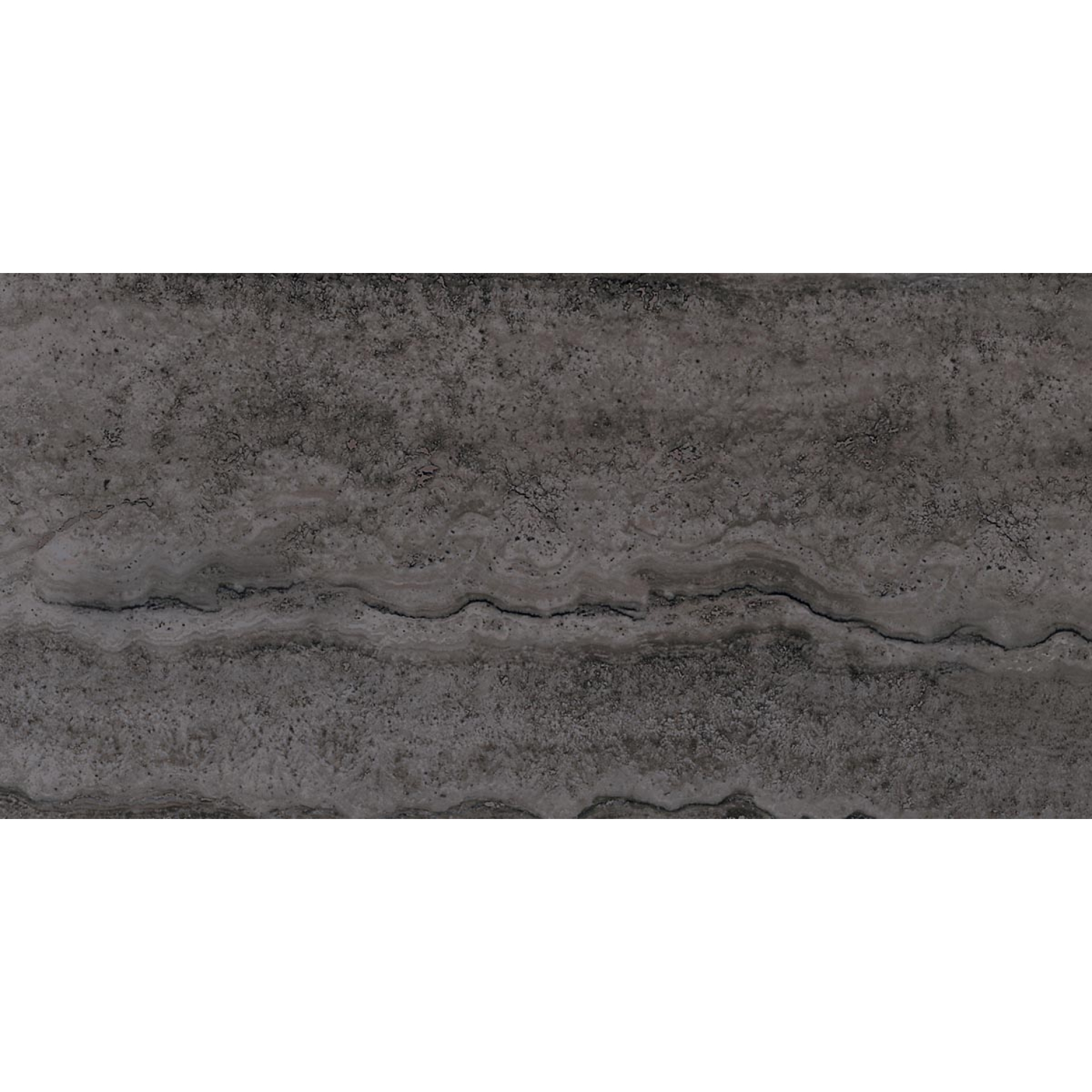 Sant Agostino Via Appia Dark Vein Krystal Boden- und Wandfliese 30x60 cm