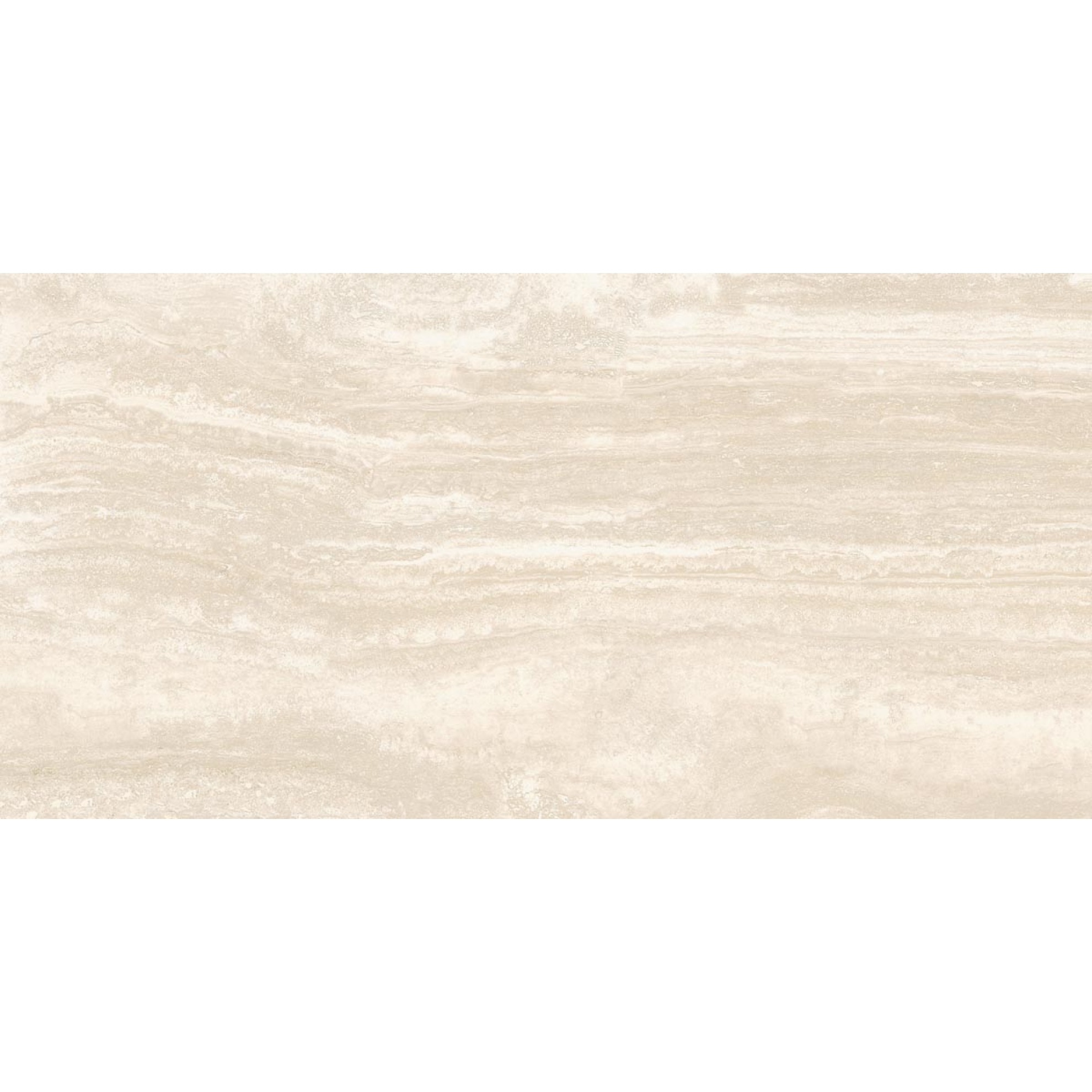 Sant Agostino Via Appia Ivory Vein Krystal Boden- und Wandfliese 60x120 cm