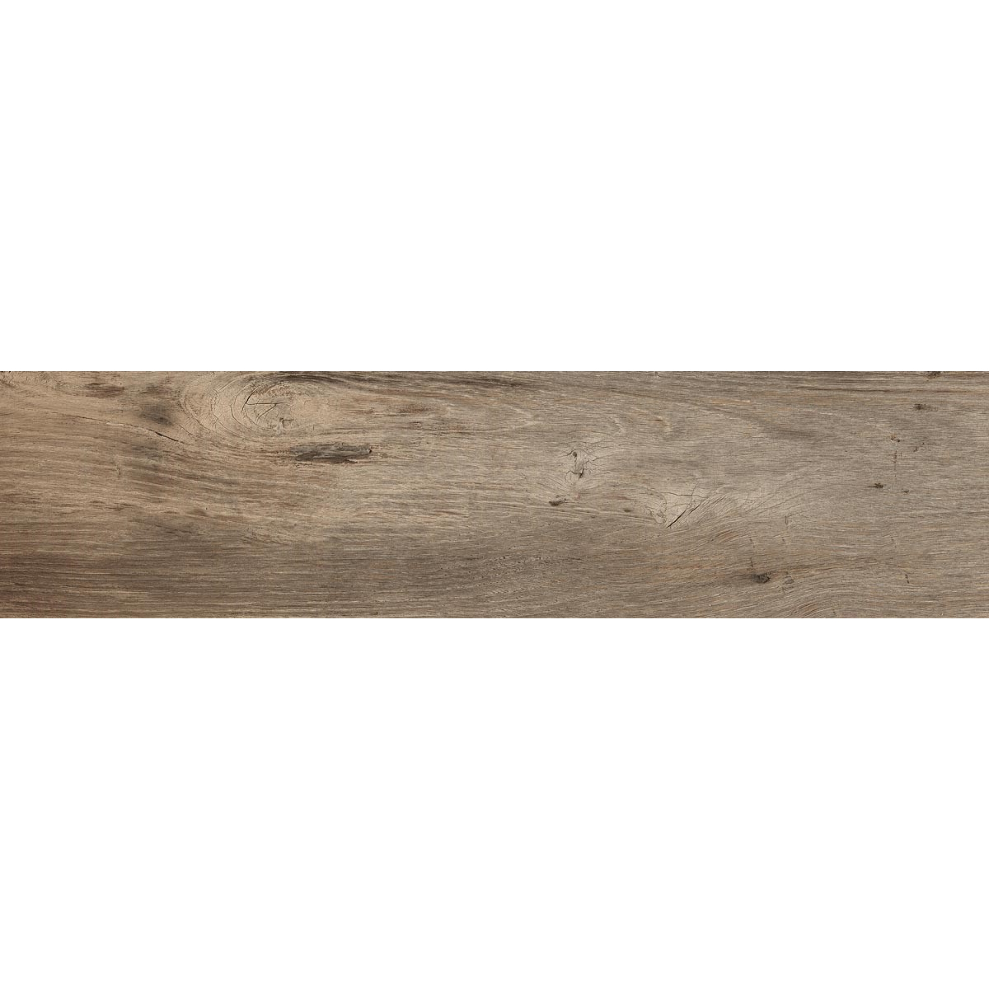 Sant Agostino Yorkwood Brown Naturale Boden- und Wandfliese 30x120 cm