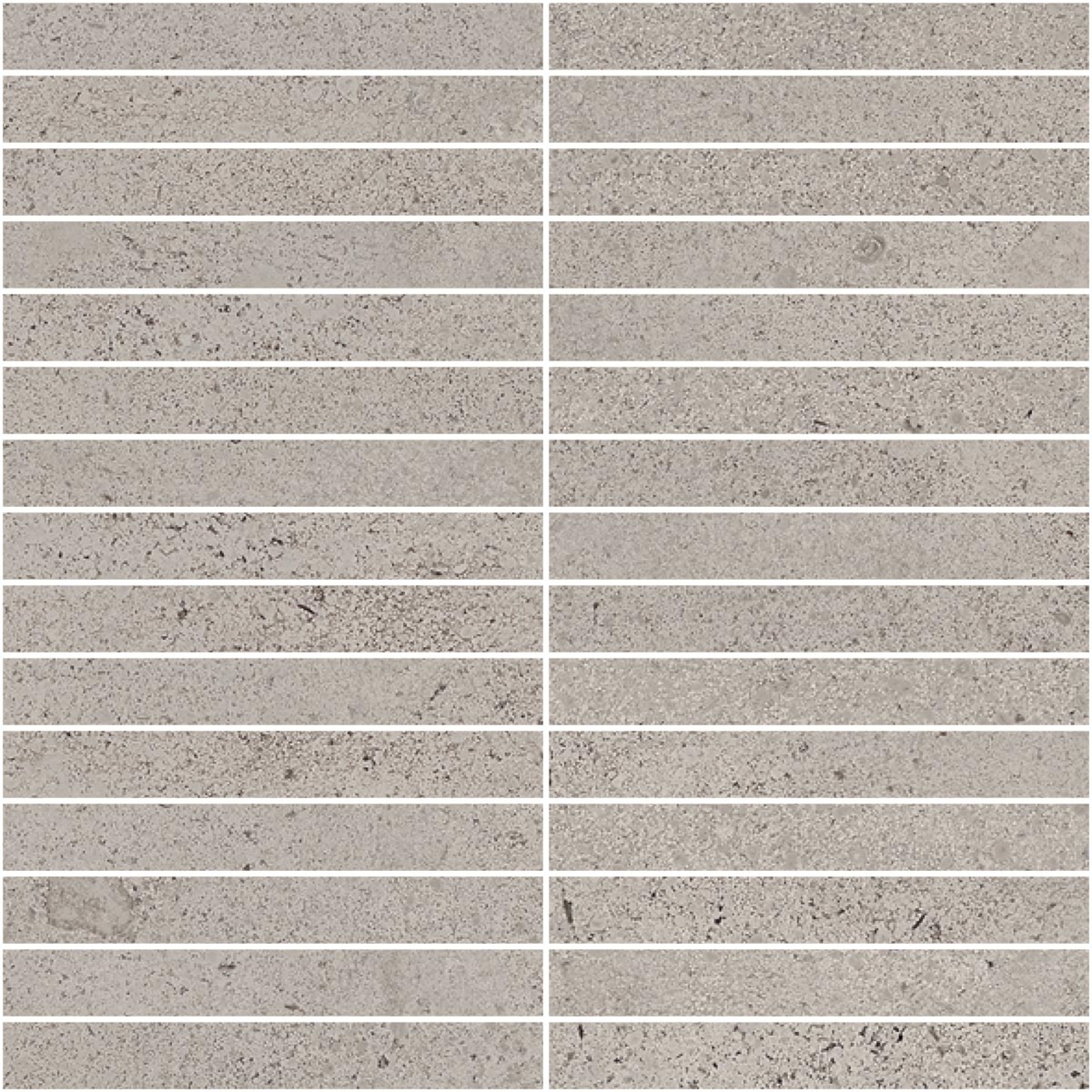 Sant Agostino Baystone Grey NAT Dekor Plus 30x30 cm