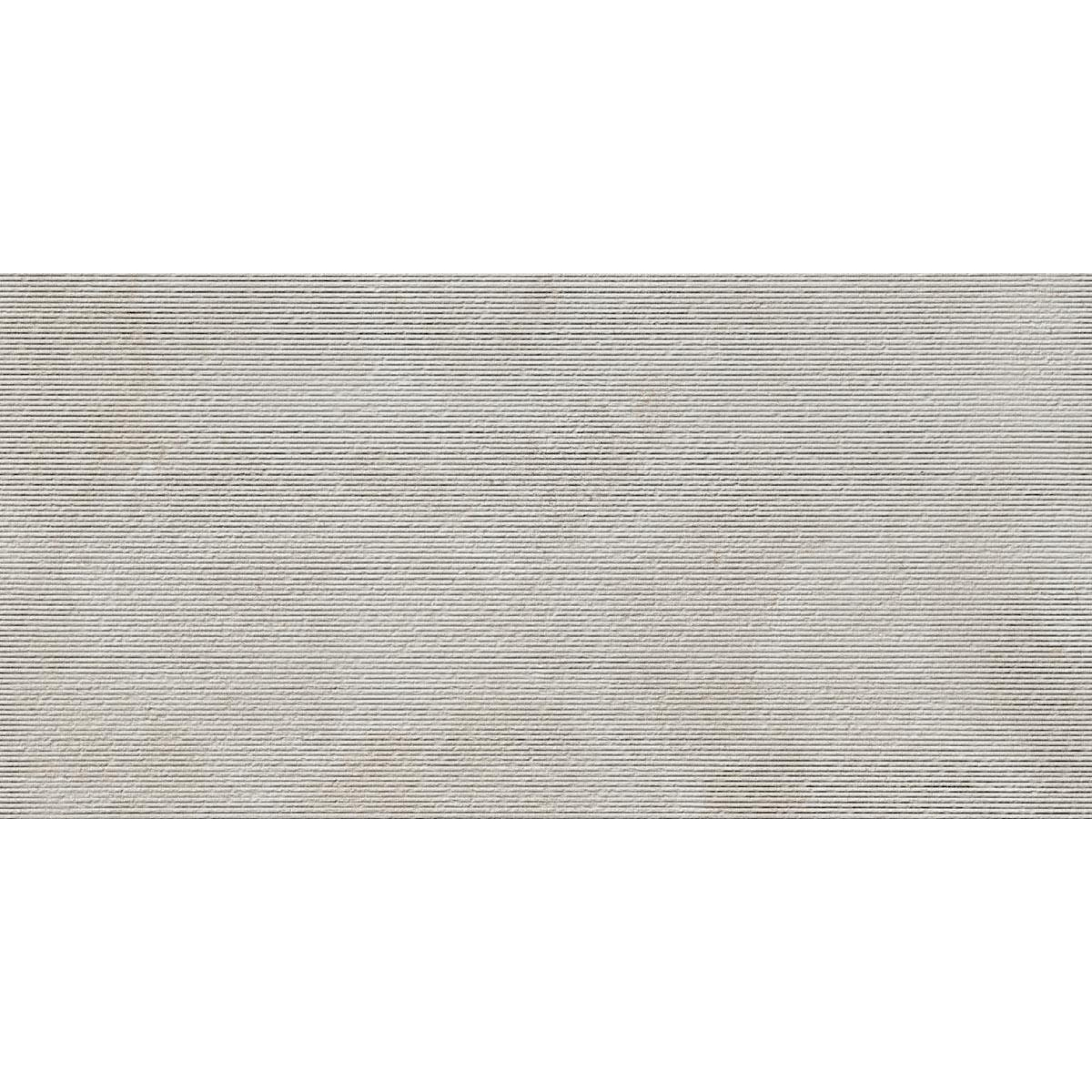 Sant Agostino Baystone Light NAT Dekor Plisse 60x120 cm