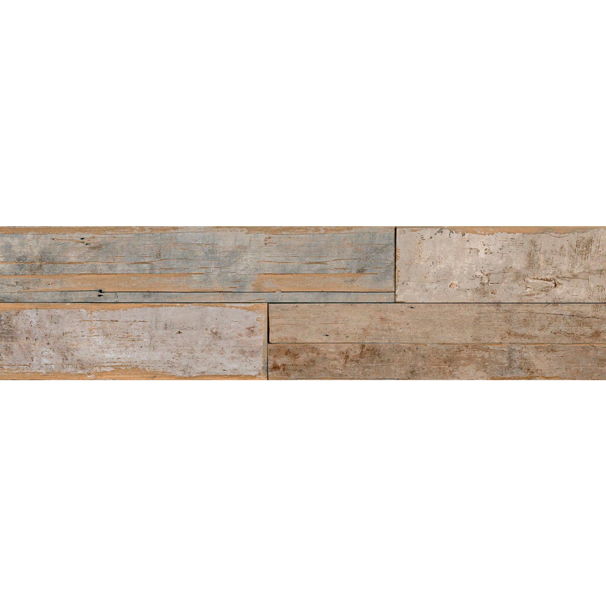 Sant Agostino Blendart Mix Craft Naturale Boden- und Wandfliese 30x120 cm