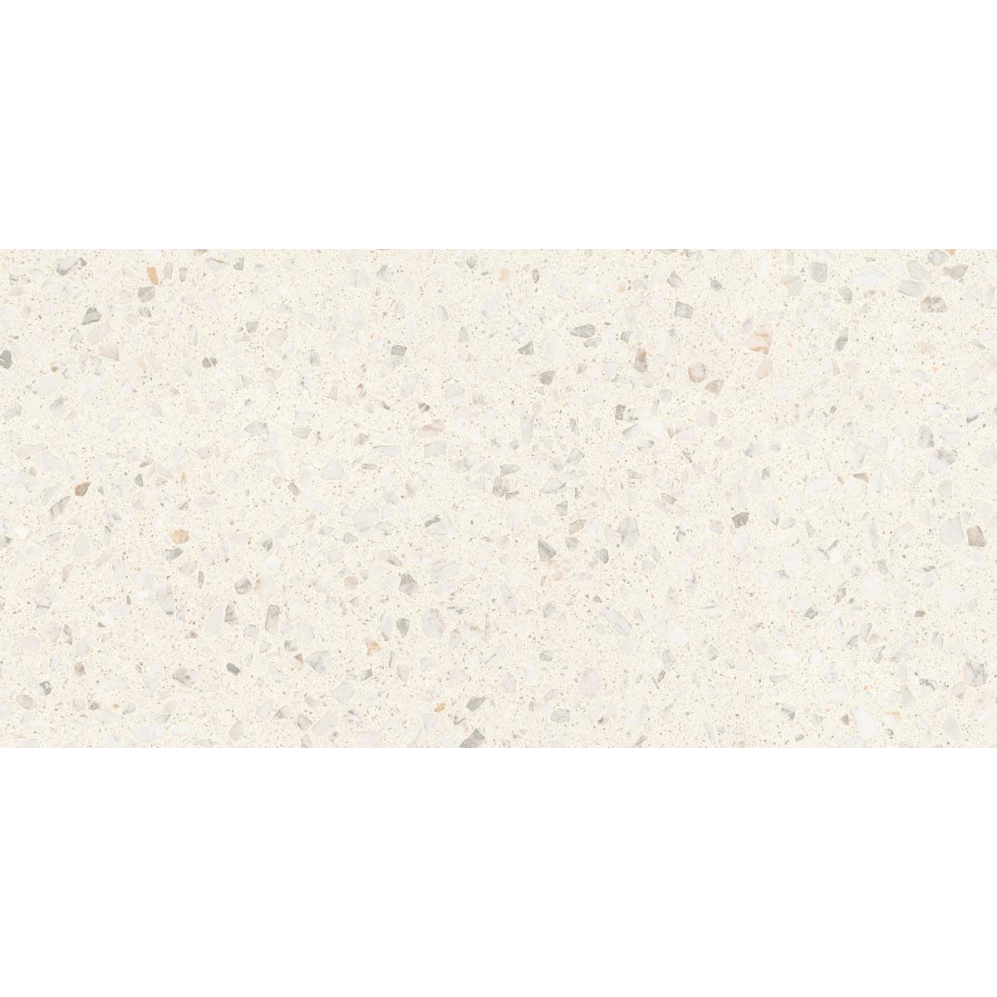 Sant Agostino Glow Ivory Silk Boden- und Wandfliese 60x120 cm