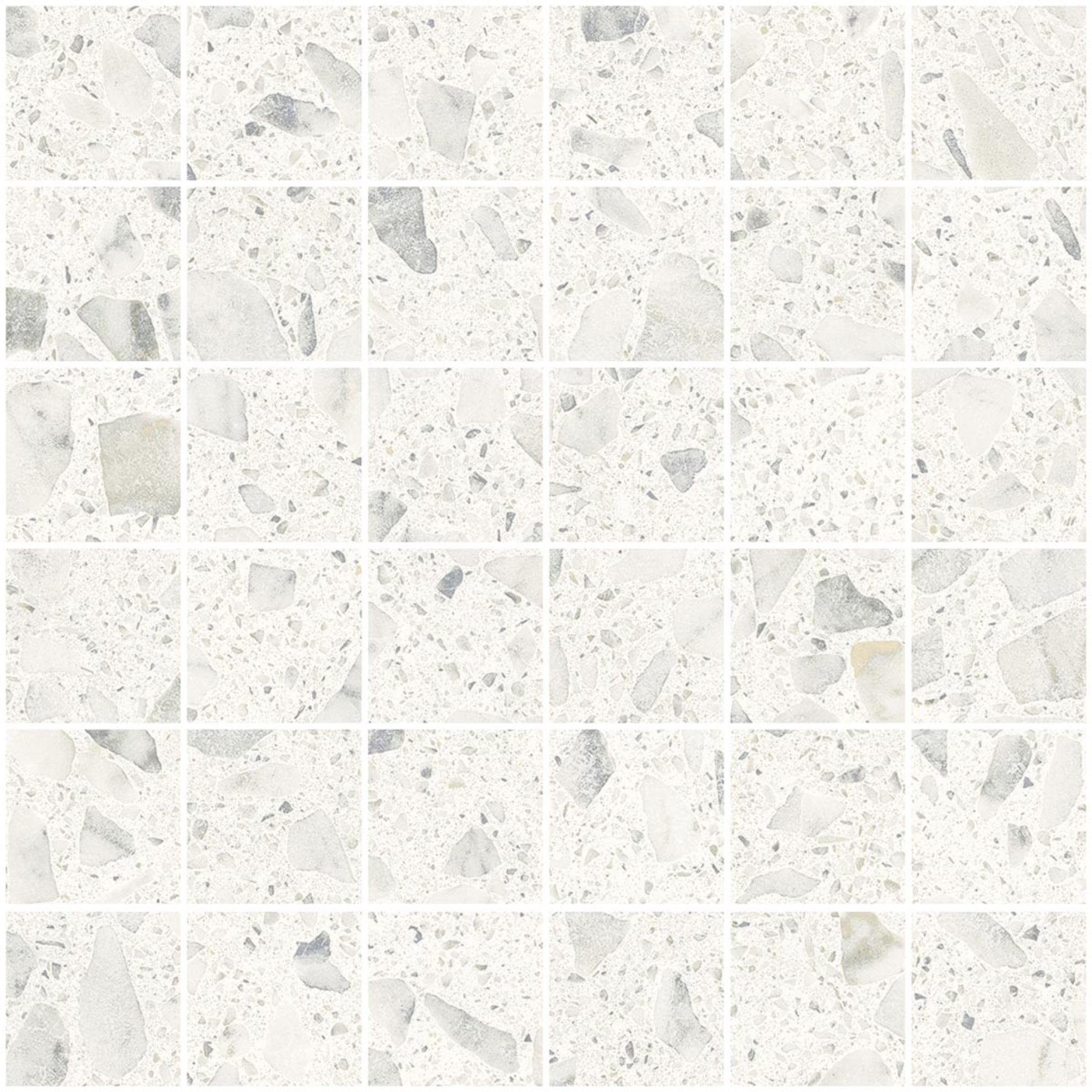 Sant Agostino Glow Light Silk Mosaik 30x30 cm