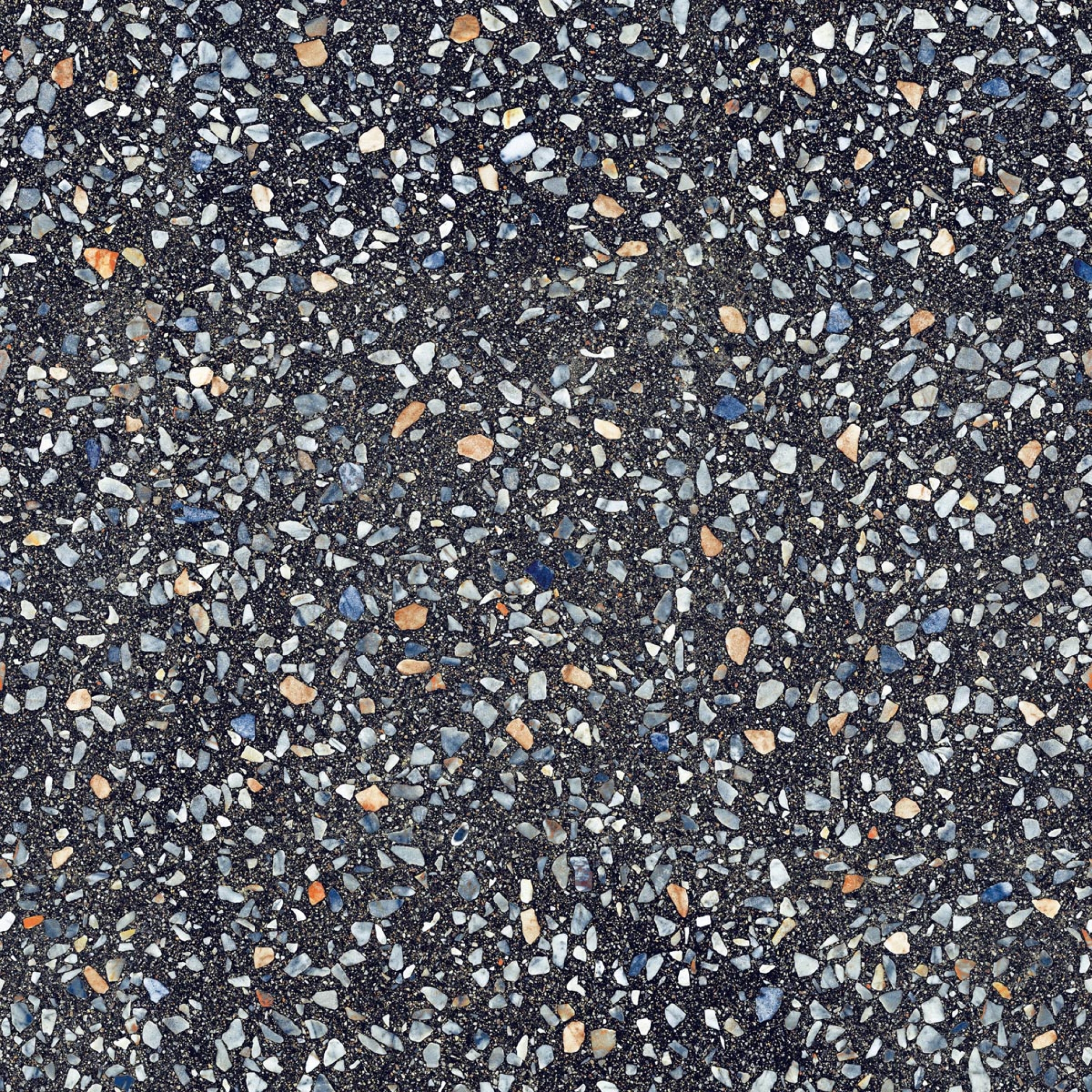 Sant Agostino Glow Plus Night KRY Boden- und Wandfliese 120x120 cm