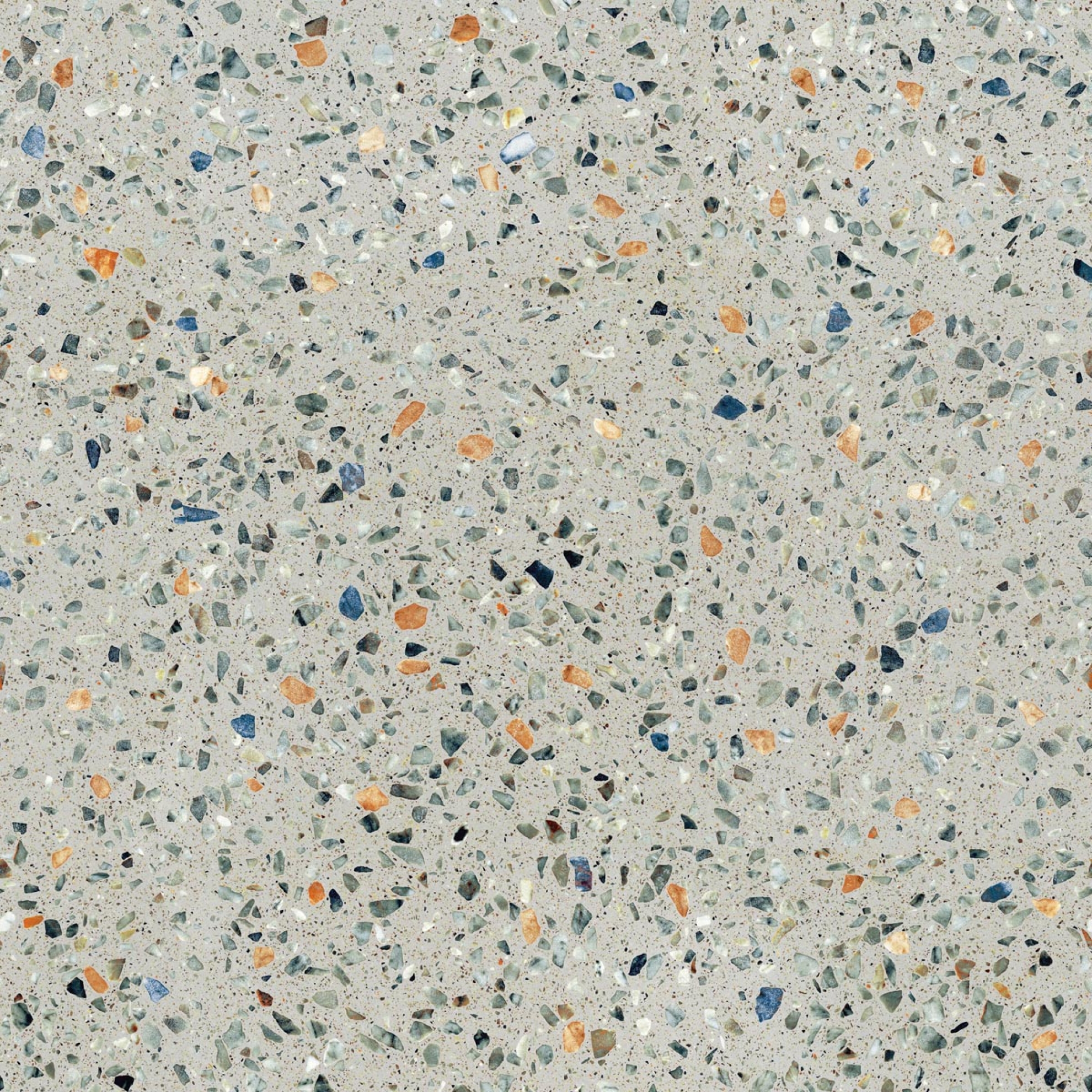 Sant Agostino Glow Plus Sage KRY Boden- und Wandfliese 120x120 cm