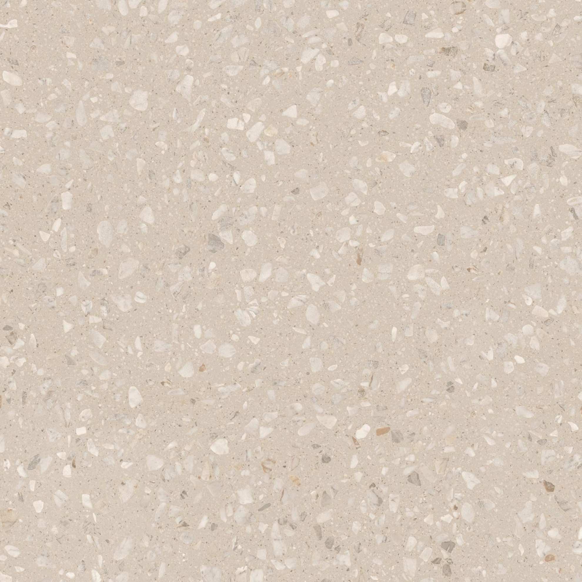 Sant Agostino Glow Sand NAT Boden- und Wandfliese 90x90 cm
