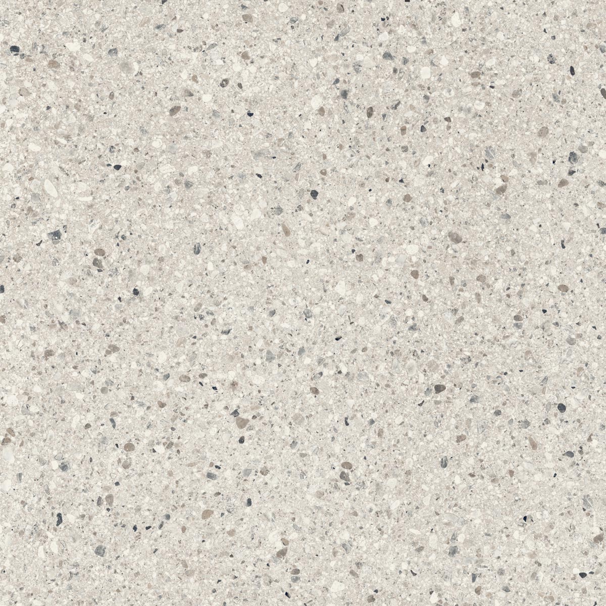 Sant Agostino Gravel Full Pearl Antislip Terrassenplatte 90x90 cm