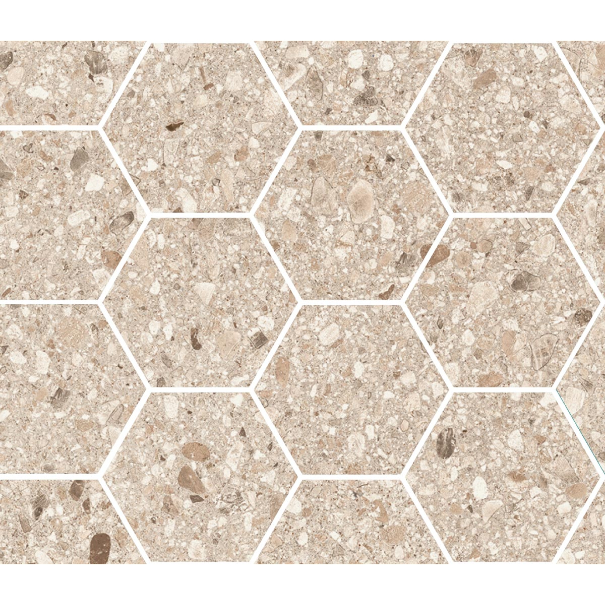 Sant Agostino Gravel Full Sand NAT Dekor Maxi 30x34,5 cm