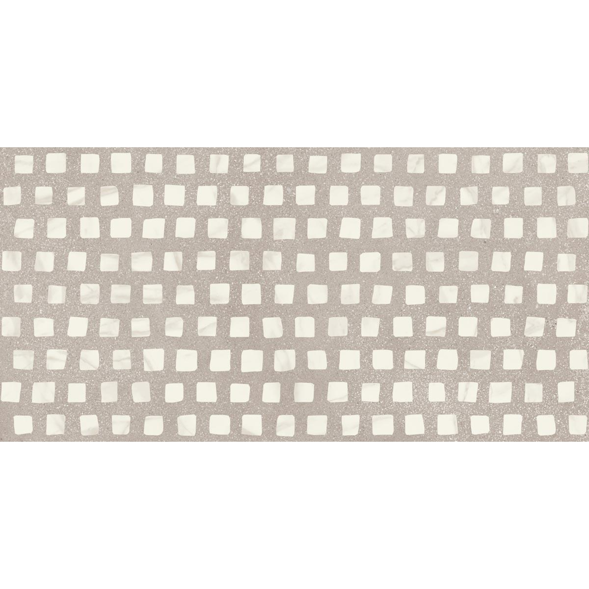 Sant Agostino Gravel Gem Grey NAT Boden- und Wandfliese 60x120 cm