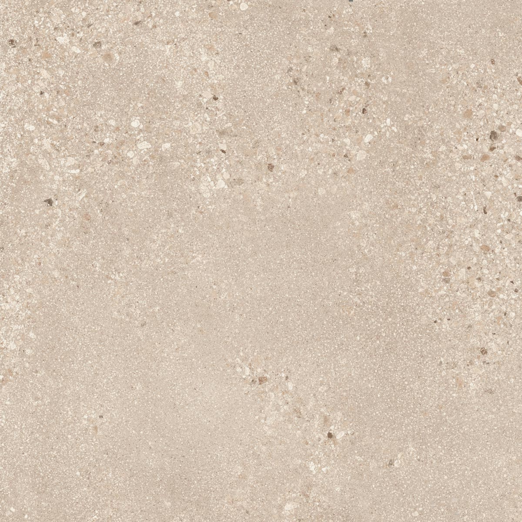 Sant Agostino Gravel Large Sand Antislip Bodenfliese 90x90 cm