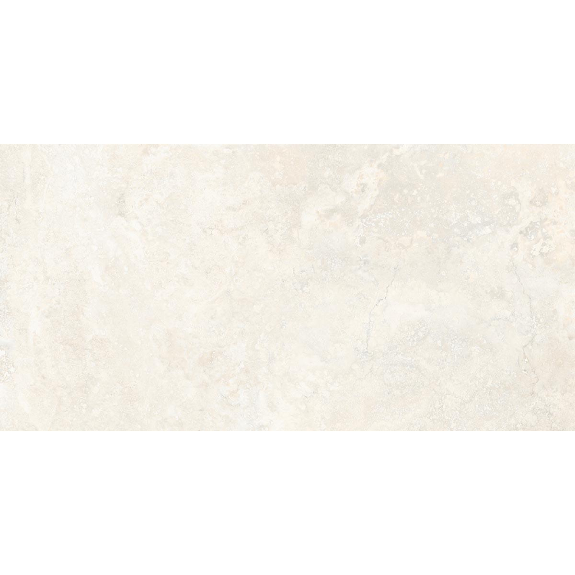 Sant Agostino Invictus Cross White NAT Boden- und Wandfliese 60x120 cm