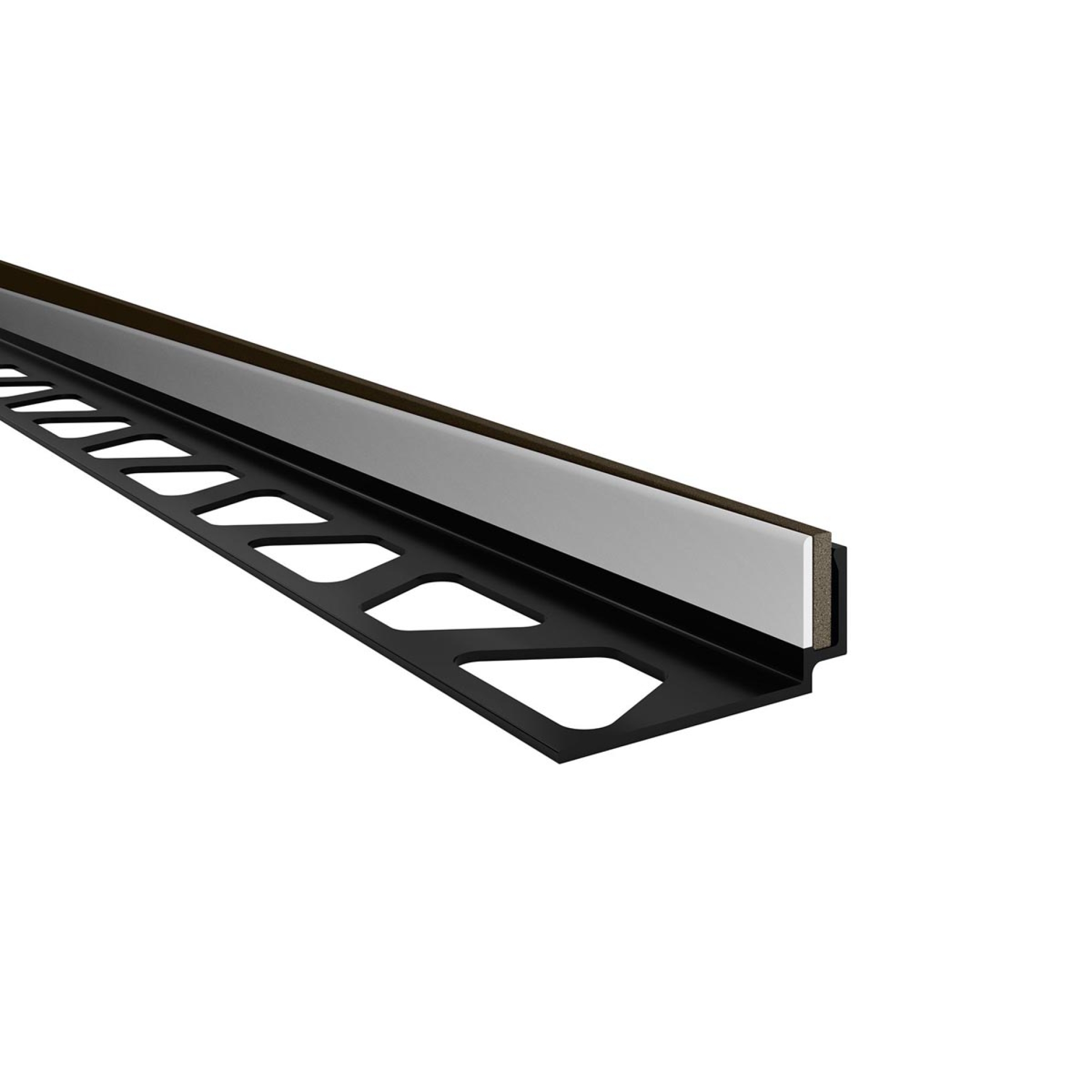 Schlüter SHOWERPROFILE-SPS 125 SPSB125TSI/120 Höhe: 12,5 mm