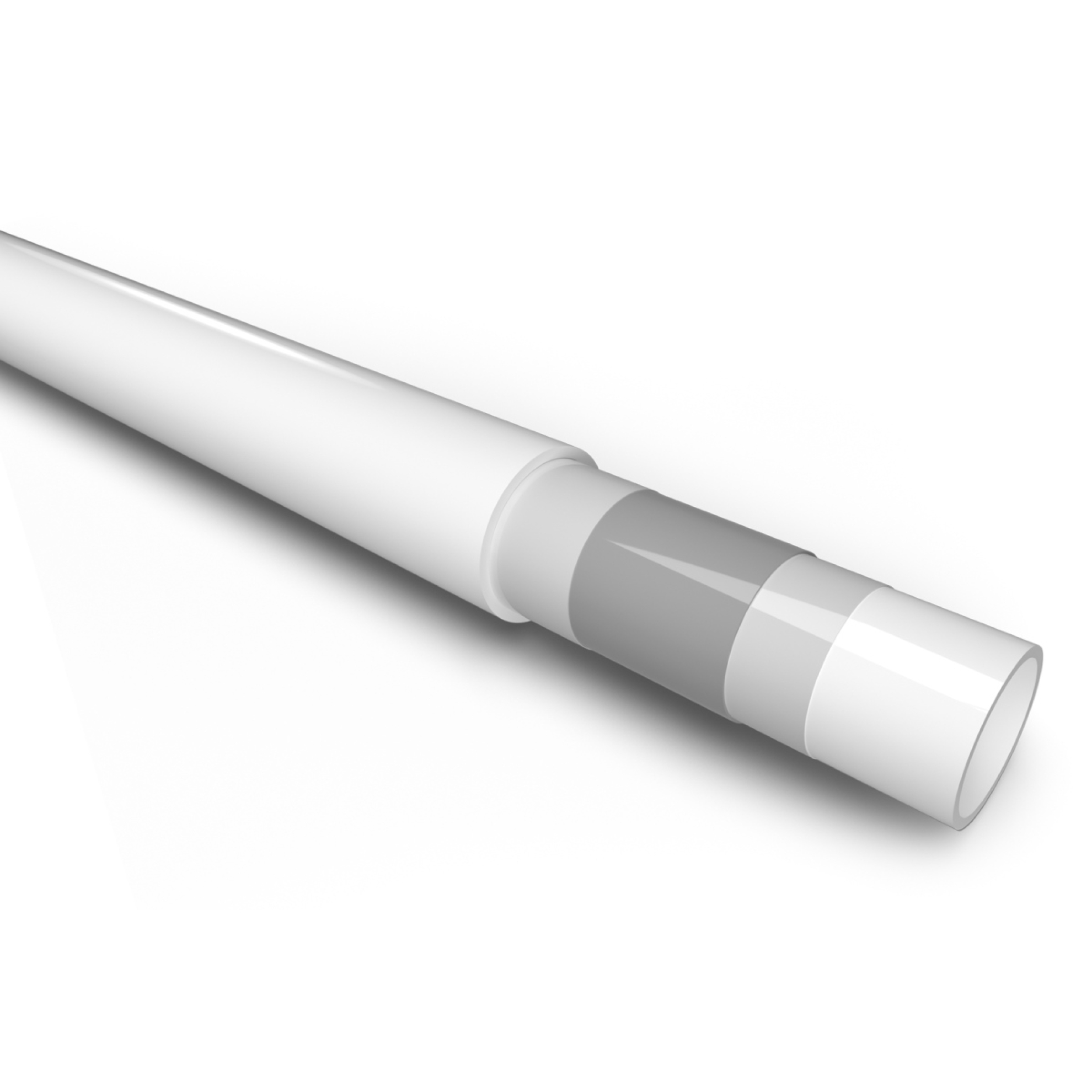 Schlüter BEKOTEC-THERM-HR Heizrohr 10 mm für EN12FK Rolle 120 m