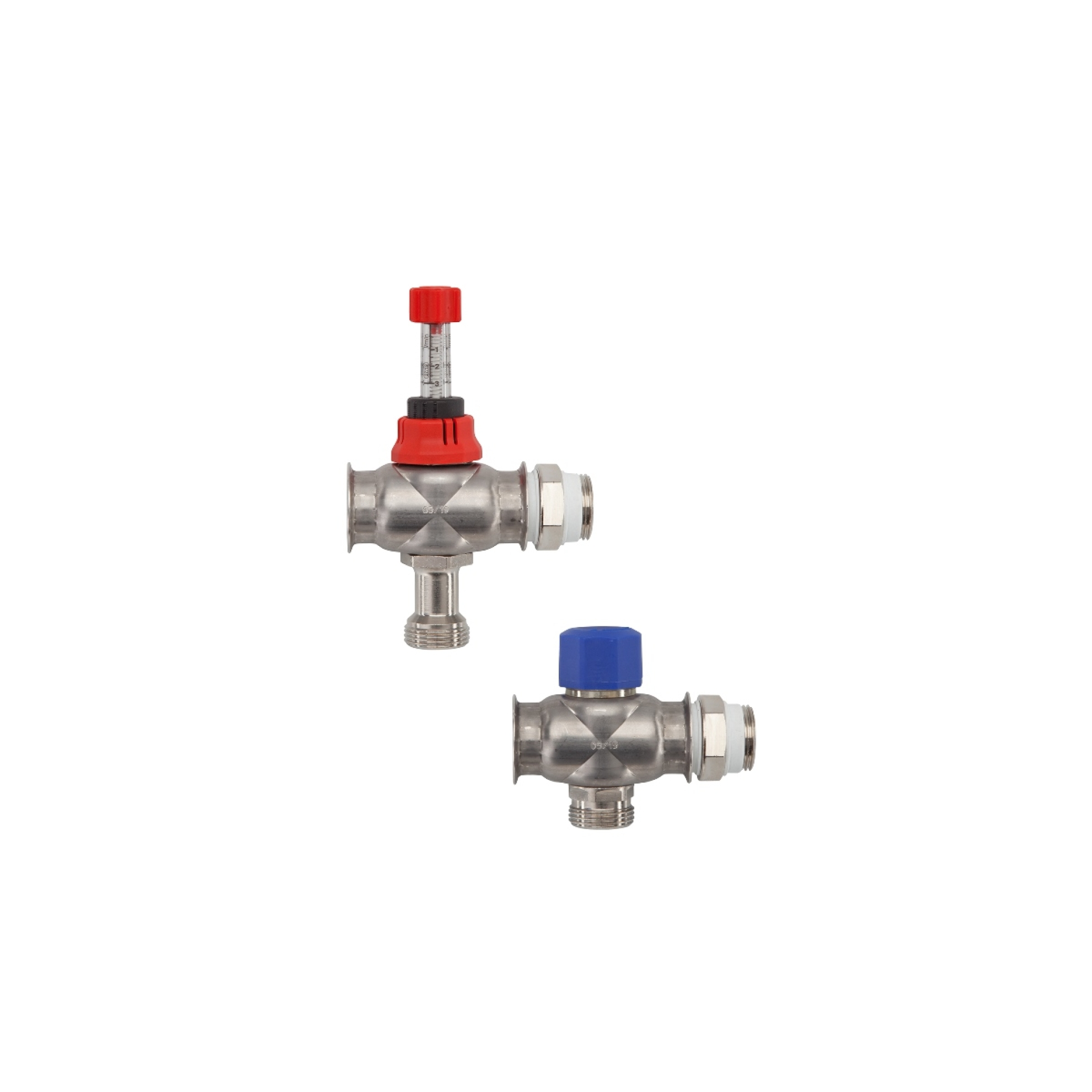 Schlüter BEKOTEC-THERM-HVE Heizkreisverteiler-Erweiterung