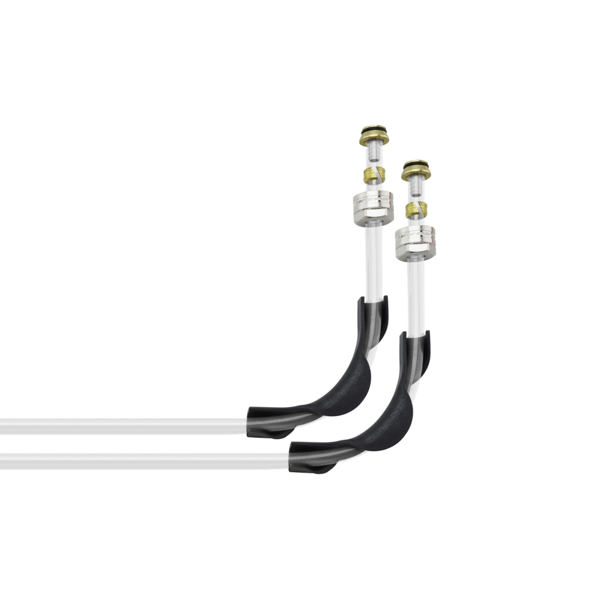 Schlüter BEKOTEC-THERM-HV/AS Verteileranschluss-Set 10 mm, 2 Heizkreise