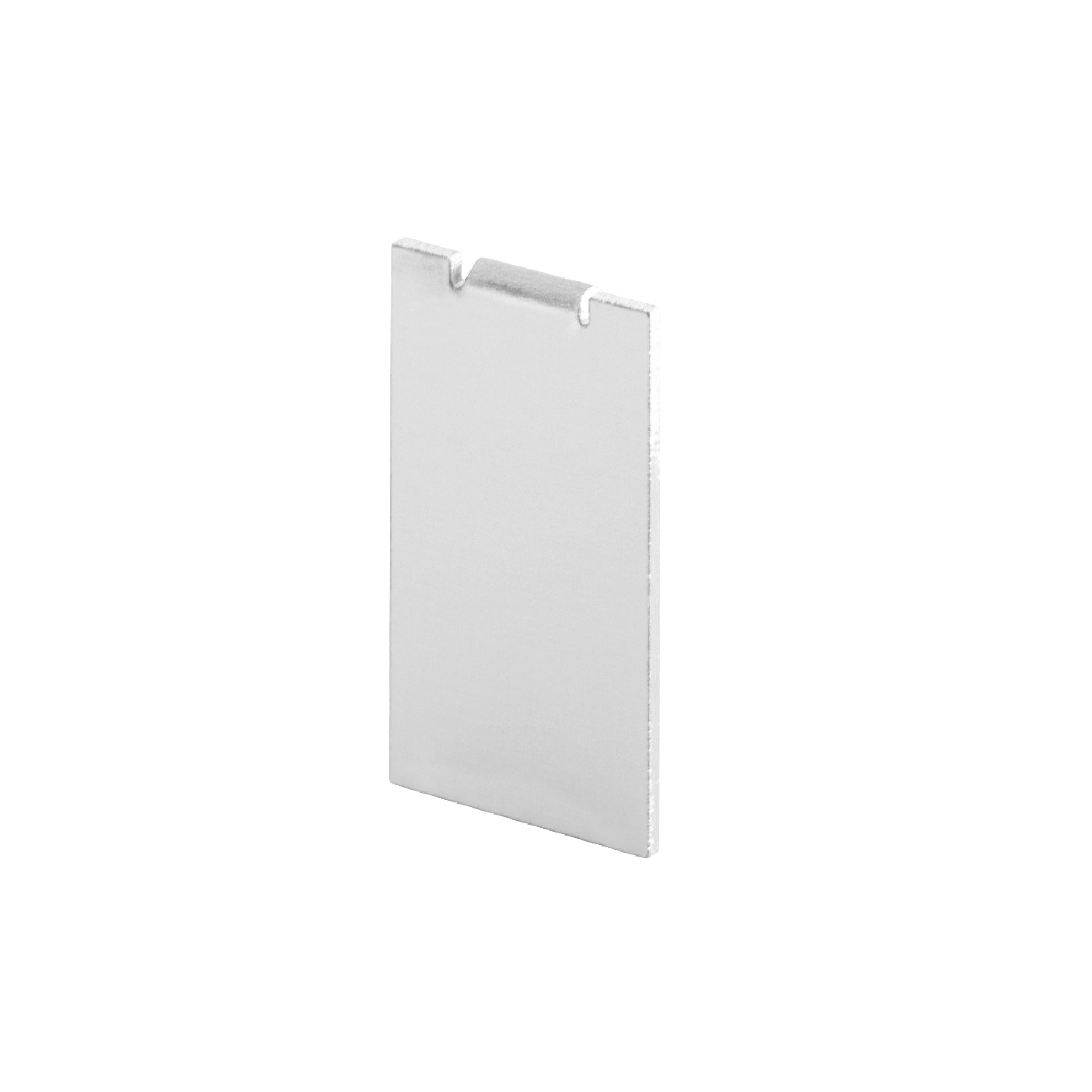 Schlüter LIPROTEC PB/EK Endkappe Aluminium