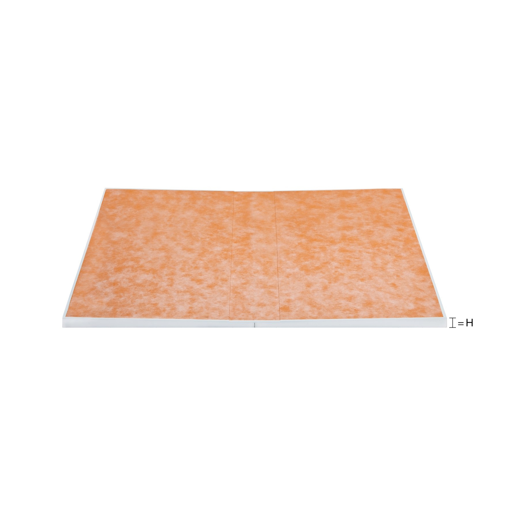 Schlüter Gefälleboard Kerdi-Shower-LT 139x139 cm