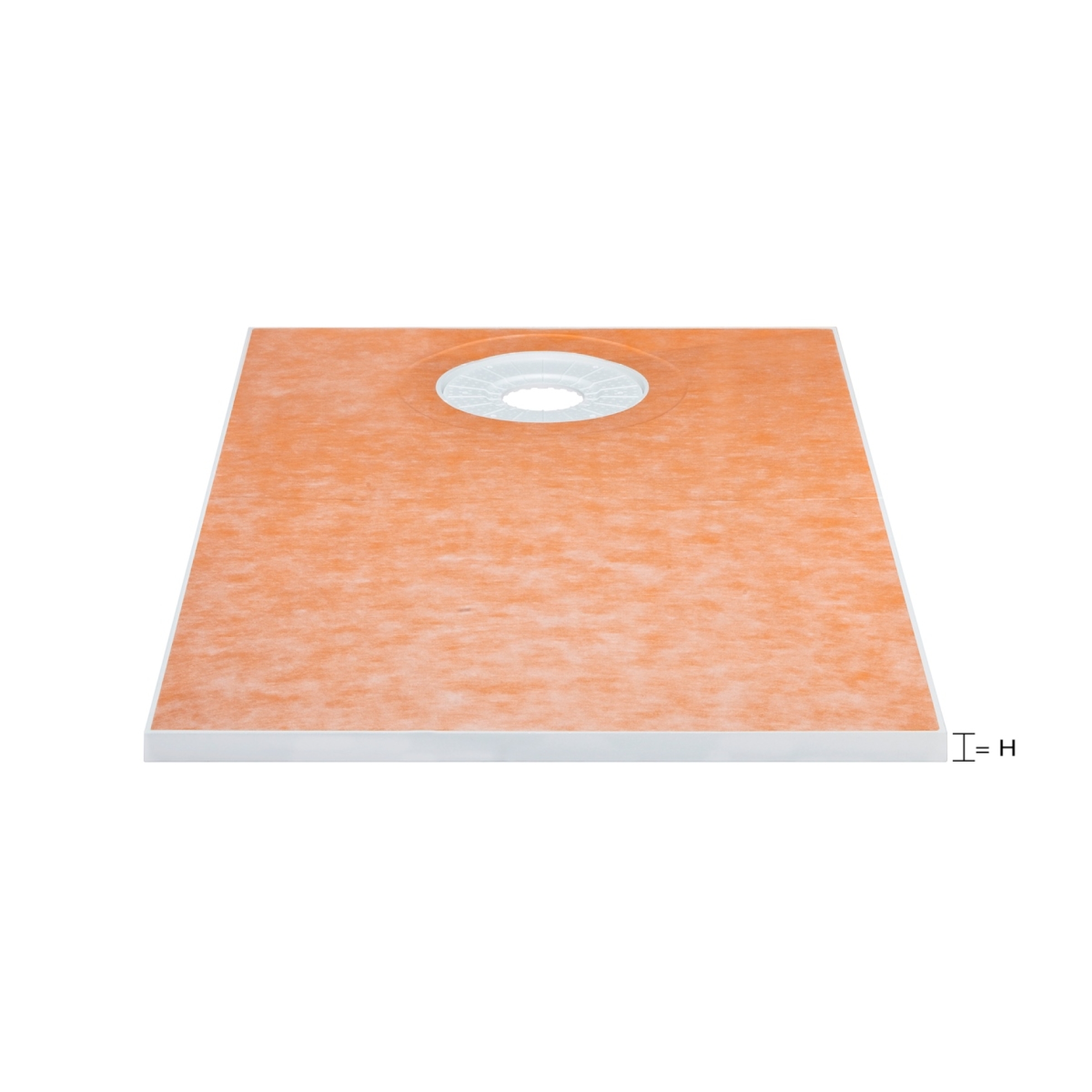 Schlüter Gefälleboard Kerdi-Shower-TS 152x96 cm