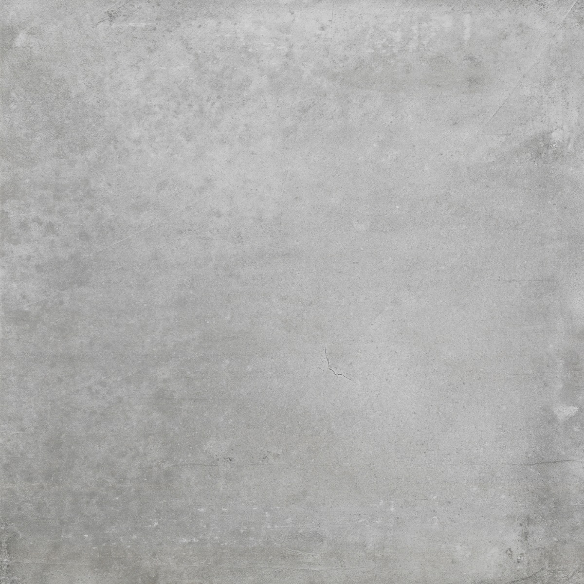 PrimeCollection UniPLUS Smoke Bodenfliese rektifiziert 80x80 cm