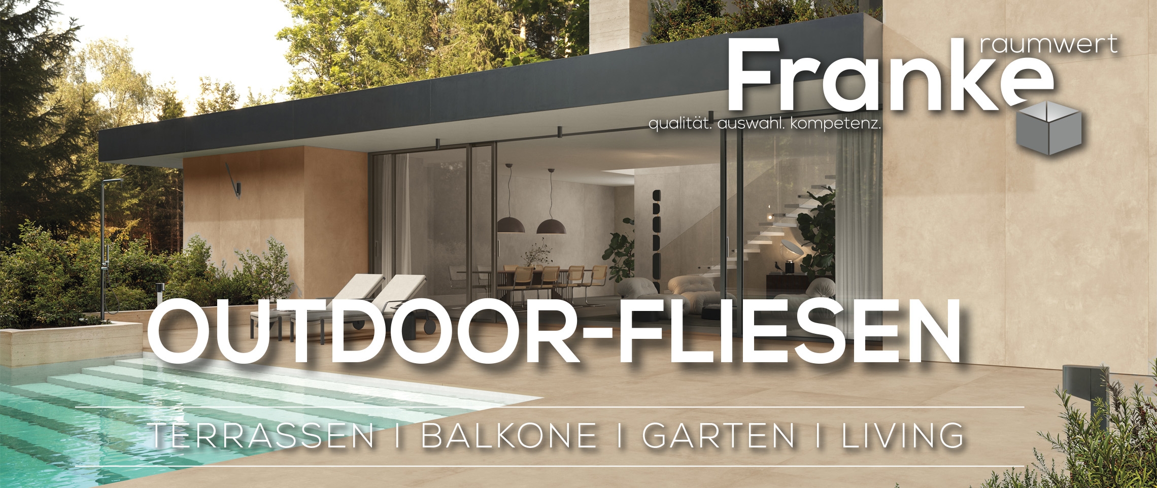 Outdoor-Fliesen Katalog